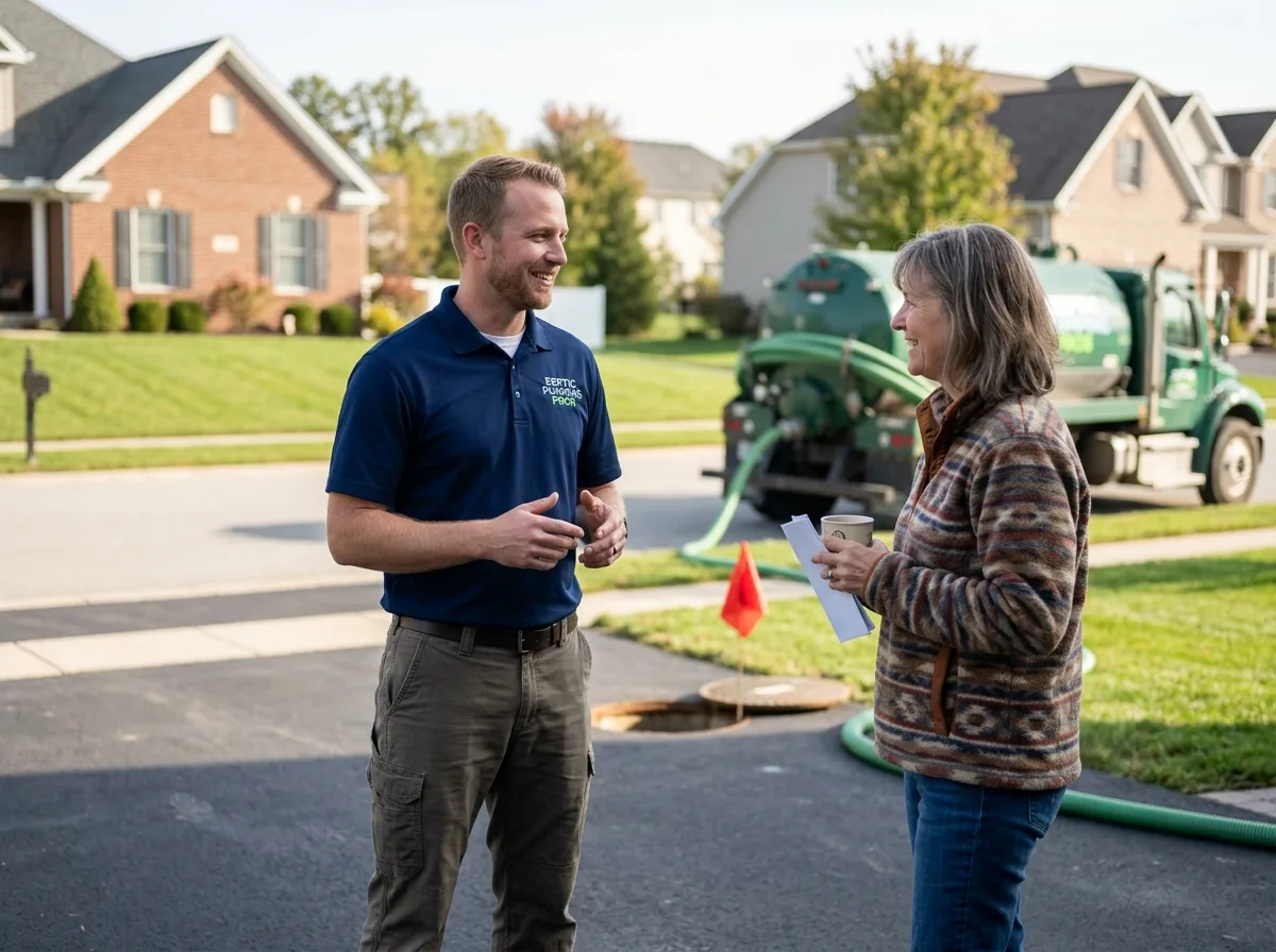 Septic Tank Pumping Bainbridge, IN FAQs